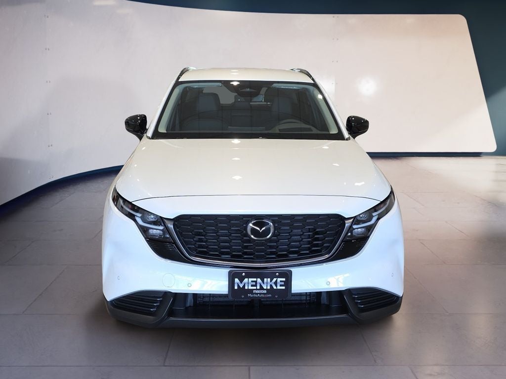 2026 Mazda Mazda CX-5 2.5 S Preferred AWD