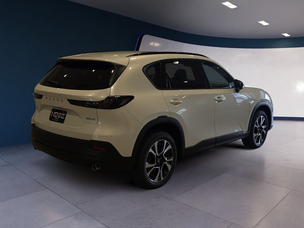 2026 Mazda Mazda CX-5 2.5 S Preferred AWD