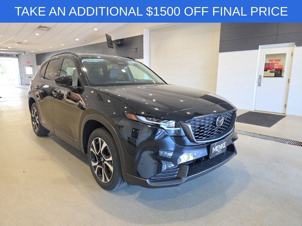 2026 Mazda Mazda CX-5 2.5 S Preferred AWD