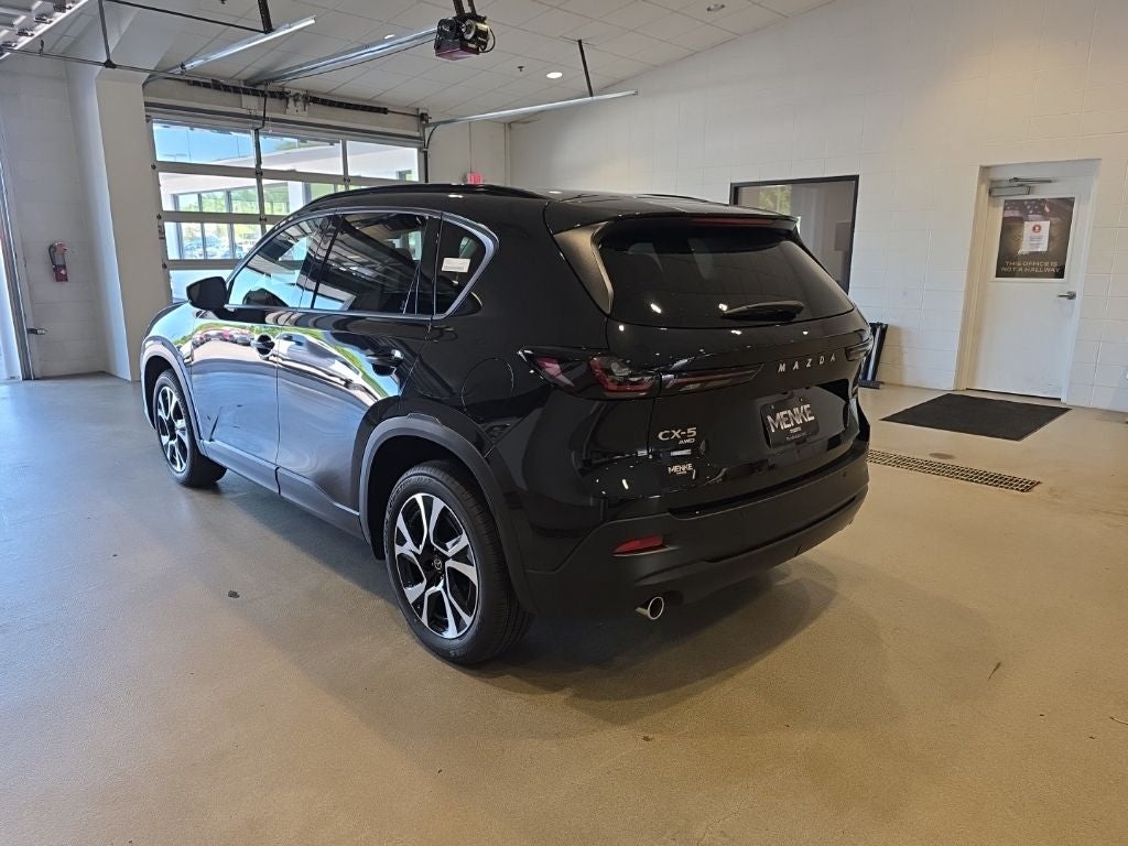 2026 Mazda Mazda CX-5 2.5 S Preferred AWD