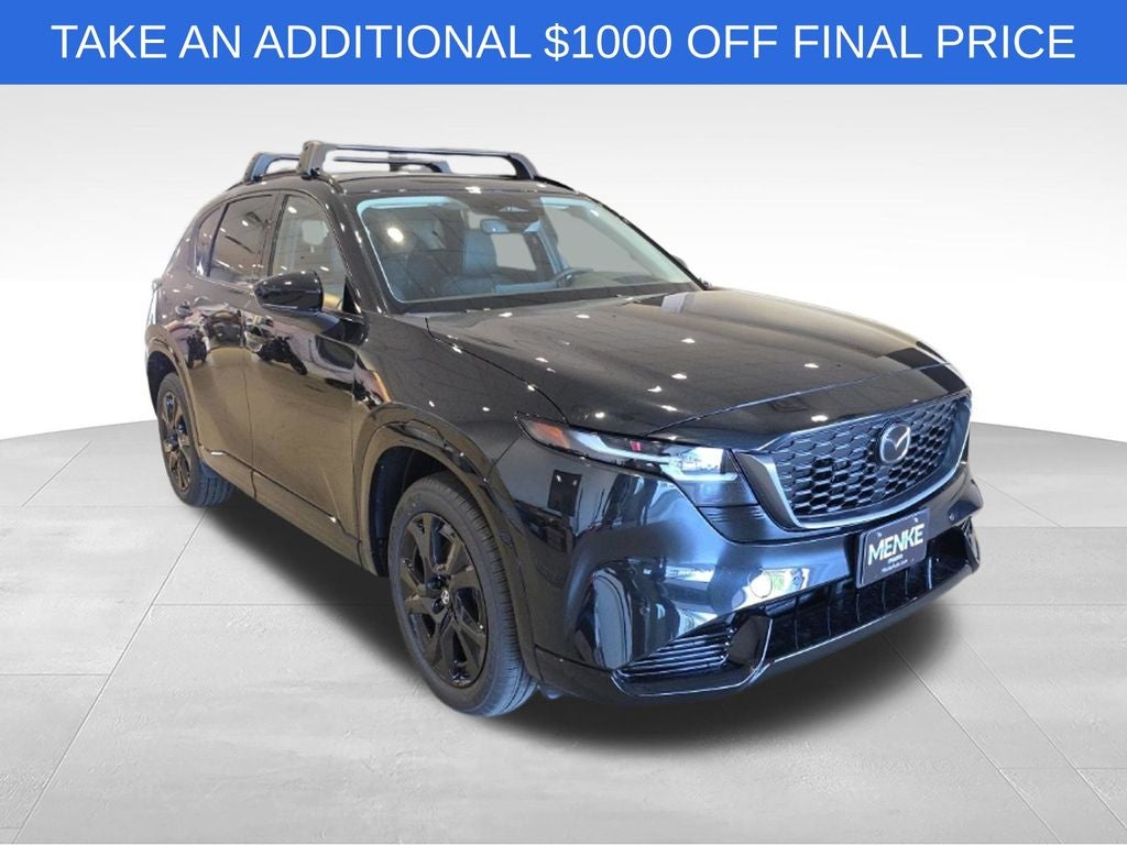 2026 Mazda Mazda CX-5 2.5 S Premium