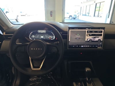 2026 Mazda Mazda CX-5 2.5 S Premium