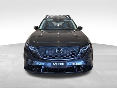 2026 Mazda Mazda CX-5 2.5 S Premium