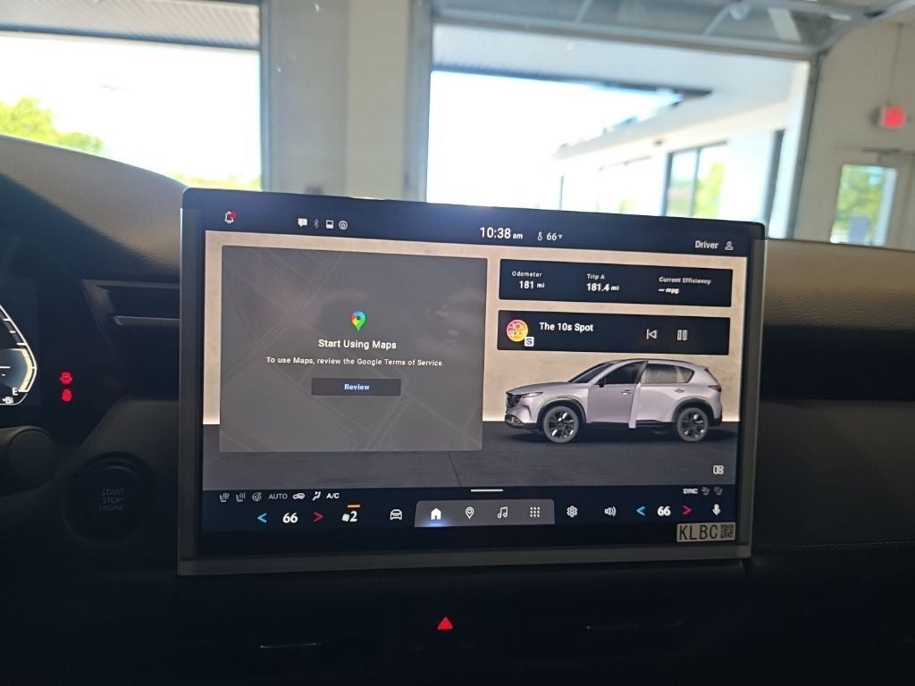 2026 Mazda Mazda CX-5 2.5 S Premium