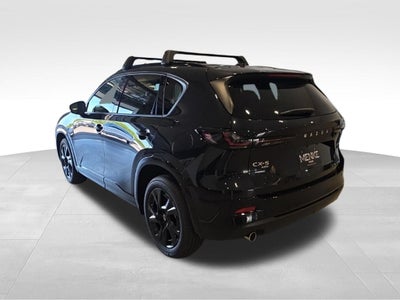 2026 Mazda Mazda CX-5 2.5 S Premium