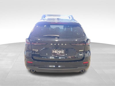 2026 Mazda Mazda CX-5 2.5 S Premium