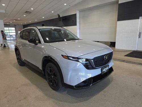 2026 Mazda Mazda CX-5 2.5 S Premium AWD