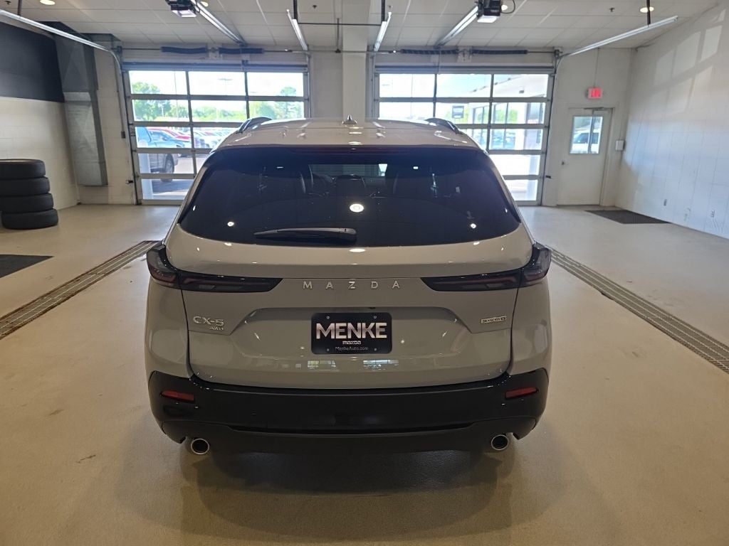 2026 Mazda Mazda CX-5 2.5 S Premium AWD