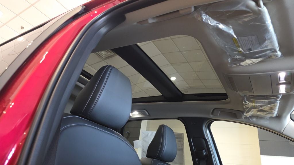 2026 Mazda Mazda CX-5 2.5 S Premium AWD