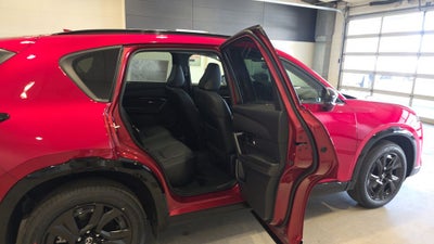 2026 Mazda Mazda CX-5 2.5 S Premium AWD