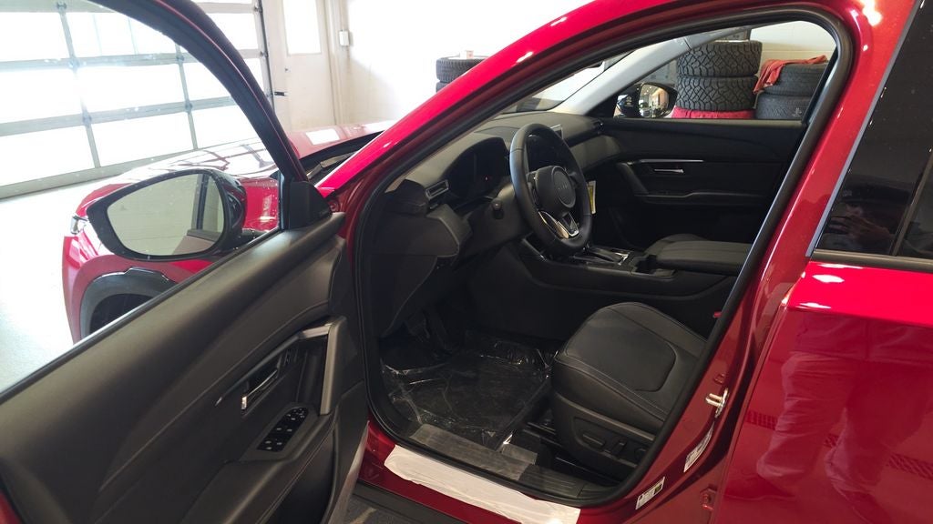 2026 Mazda Mazda CX-5 2.5 S Premium AWD