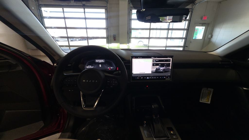 2026 Mazda Mazda CX-5 2.5 S Premium AWD