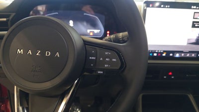 2026 Mazda Mazda CX-5 2.5 S Premium AWD