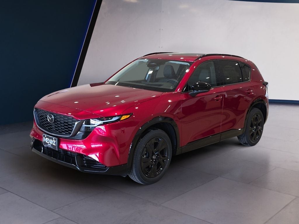 2026 Mazda Mazda CX-5 2.5 S Premium AWD