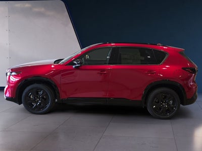 2026 Mazda Mazda CX-5 2.5 S Premium AWD