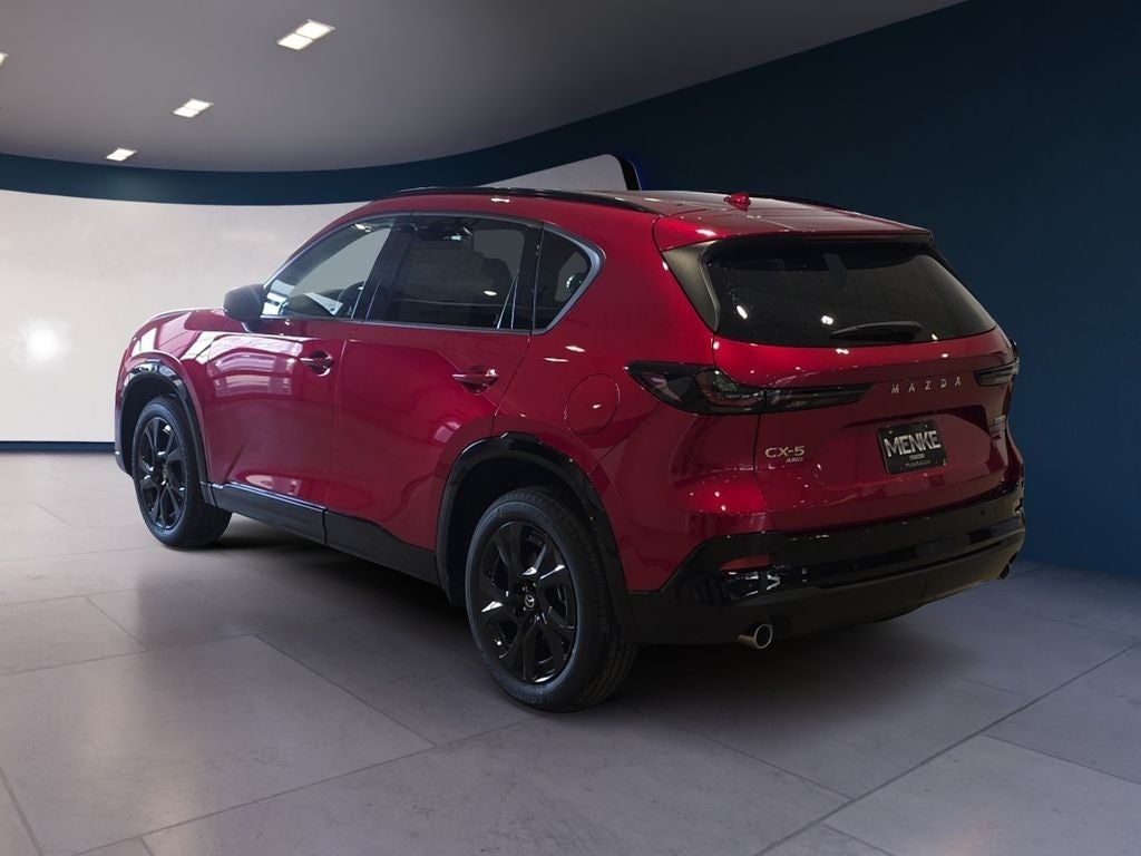 2026 Mazda Mazda CX-5 2.5 S Premium AWD