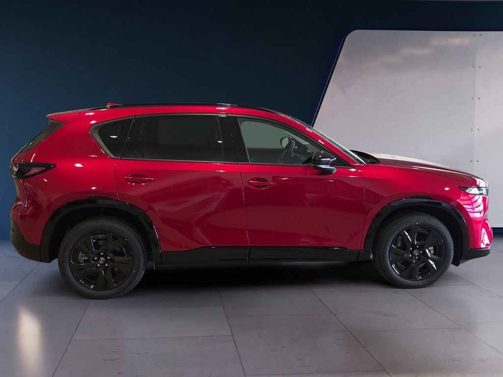 2026 Mazda Mazda CX-5 2.5 S Premium AWD