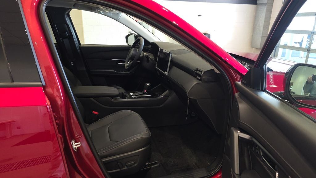 2026 Mazda Mazda CX-5 2.5 S Premium AWD