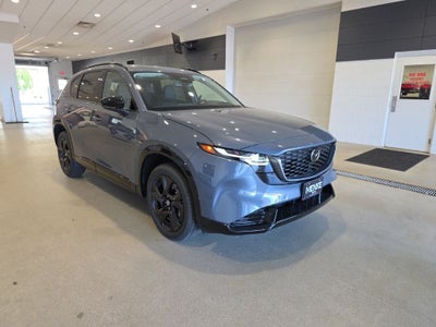 2026 Mazda Mazda CX-5 2.5 S Premium AWD