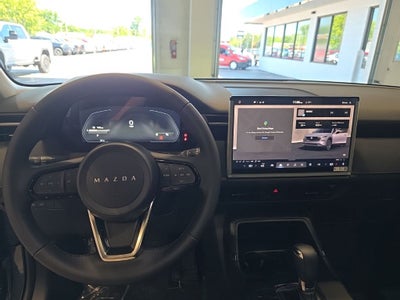 2026 Mazda Mazda CX-5 2.5 S Premium AWD