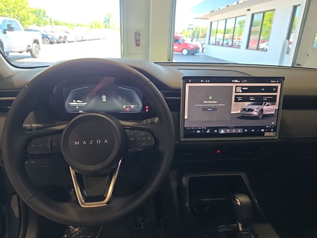 2026 Mazda Mazda CX-5 2.5 S Premium AWD