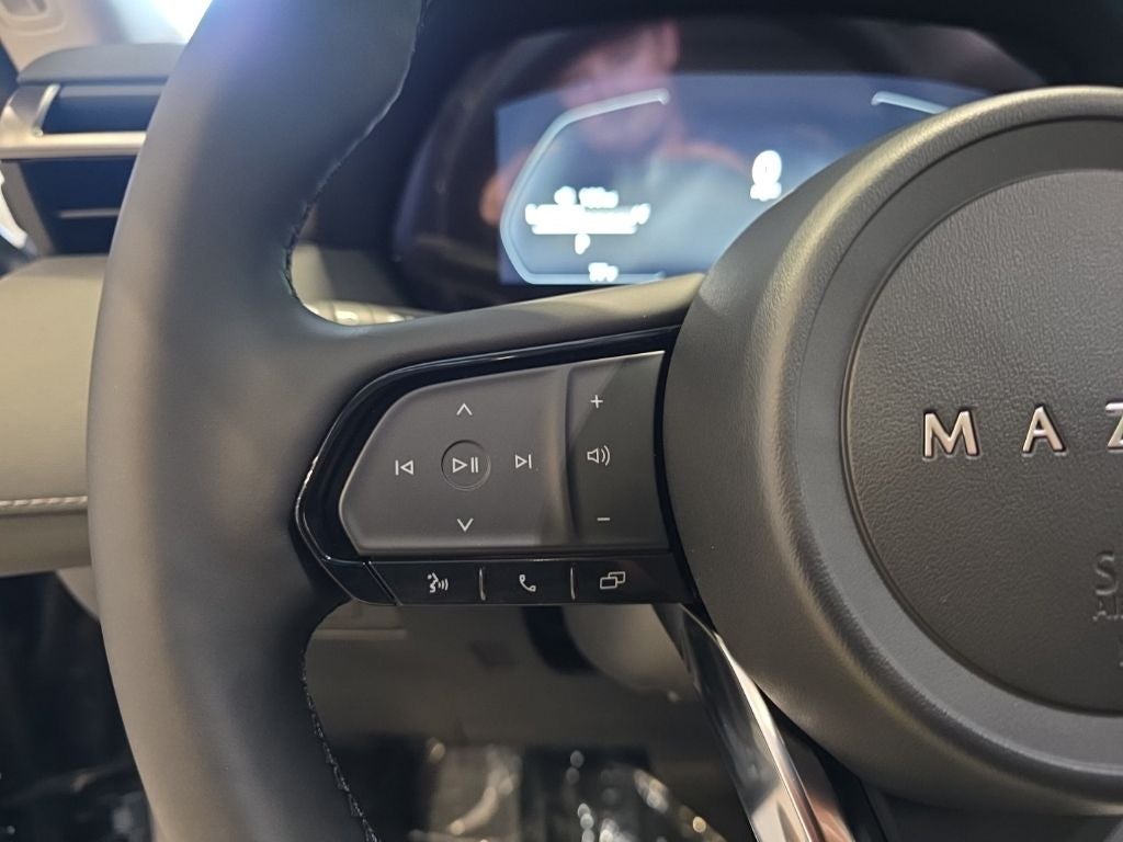2026 Mazda Mazda CX-5 2.5 S Premium AWD