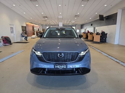 2026 Mazda Mazda CX-5 2.5 S Premium AWD