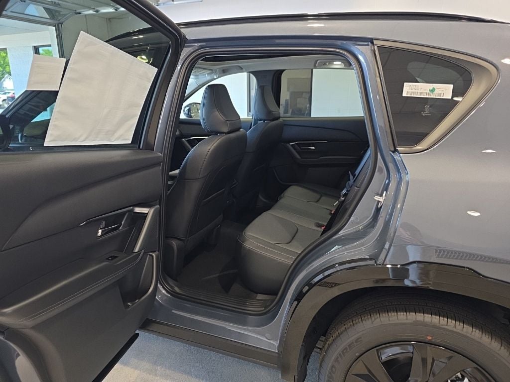 2026 Mazda Mazda CX-5 2.5 S Premium AWD