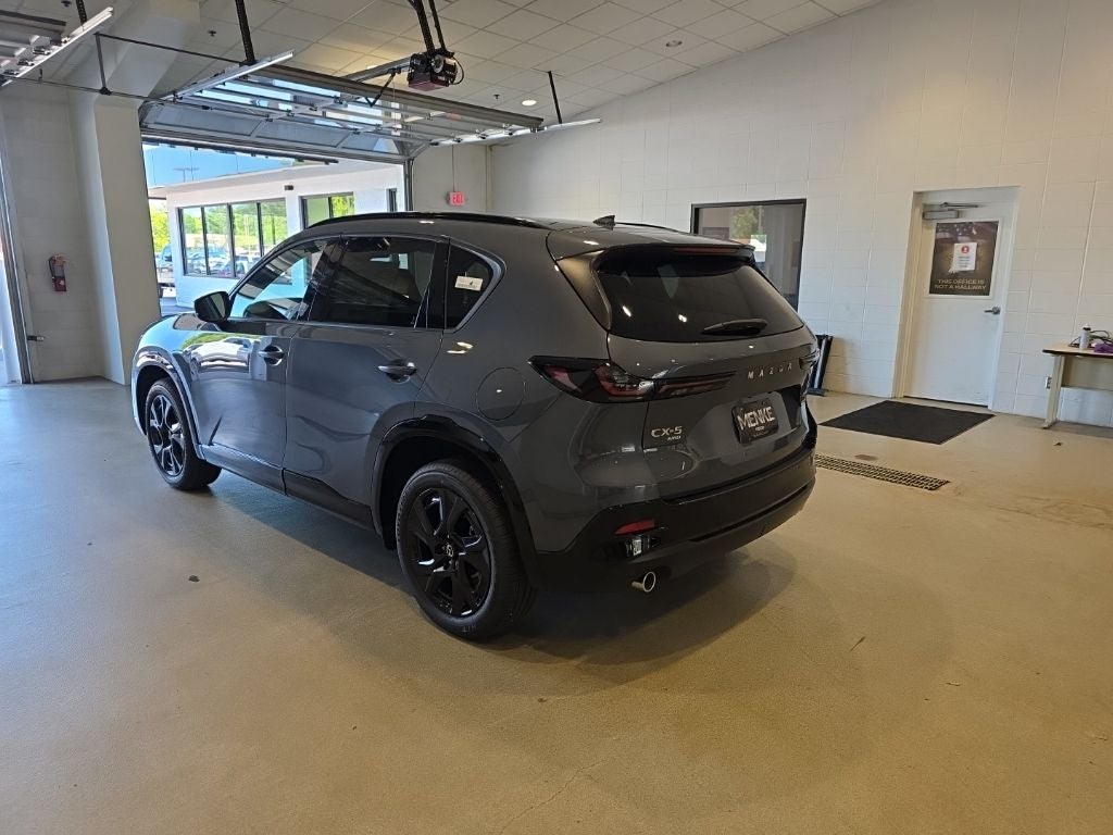 2026 Mazda Mazda CX-5 2.5 S Premium AWD