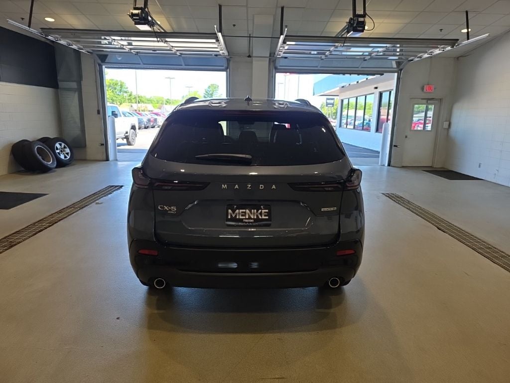 2026 Mazda Mazda CX-5 2.5 S Premium AWD
