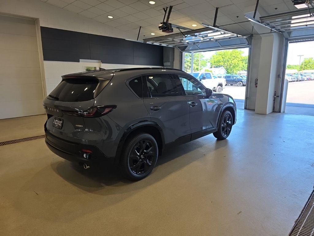 2026 Mazda Mazda CX-5 2.5 S Premium AWD