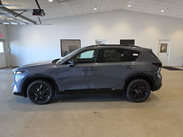 2026 Mazda Mazda CX-5 2.5 S Premium AWD