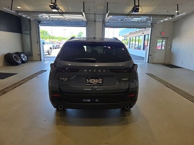 2026 Mazda Mazda CX-5 2.5 S Premium AWD