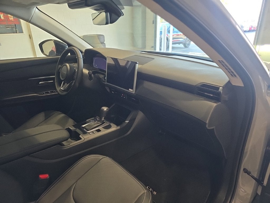 2026 Mazda Mazda CX-5 2.5 S Premium