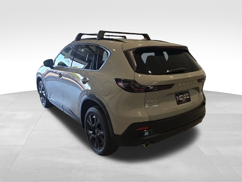 2026 Mazda Mazda CX-5 2.5 S Premium