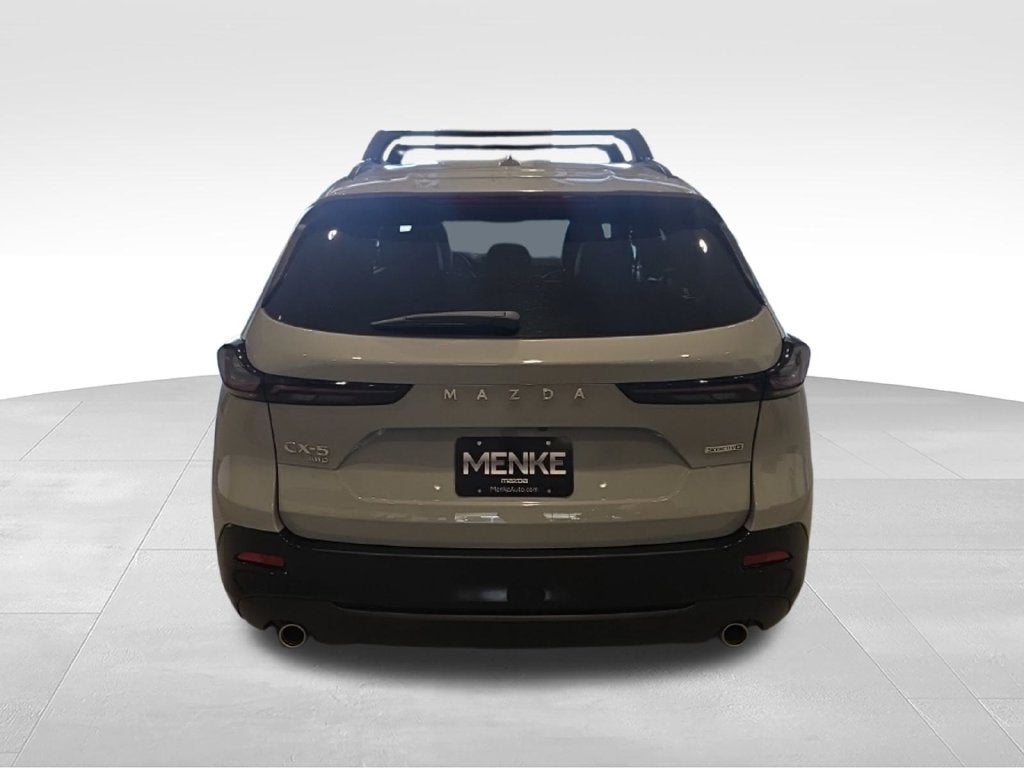 2026 Mazda Mazda CX-5 2.5 S Premium