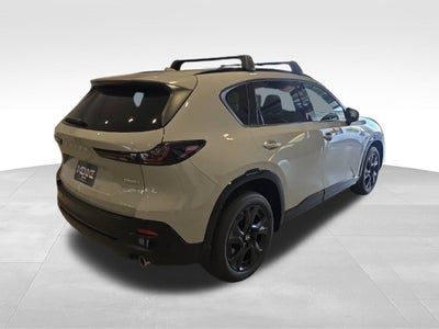 2026 Mazda Mazda CX-5 2.5 S Premium