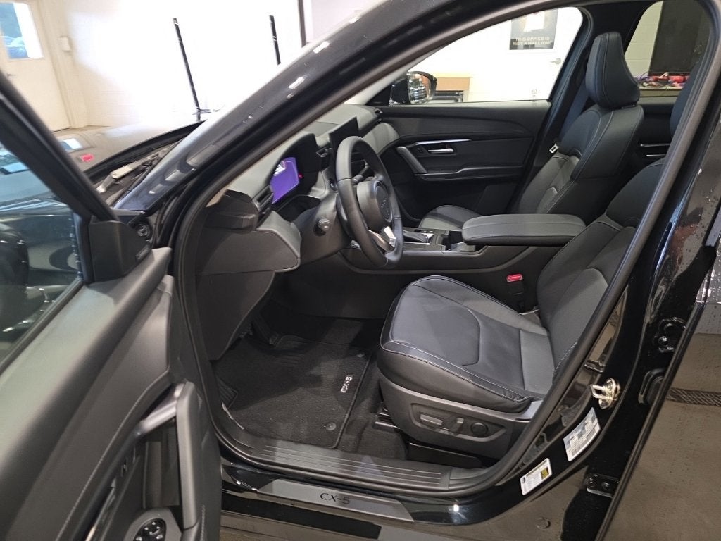 2026 Mazda Mazda CX-5 2.5 S Premium AWD
