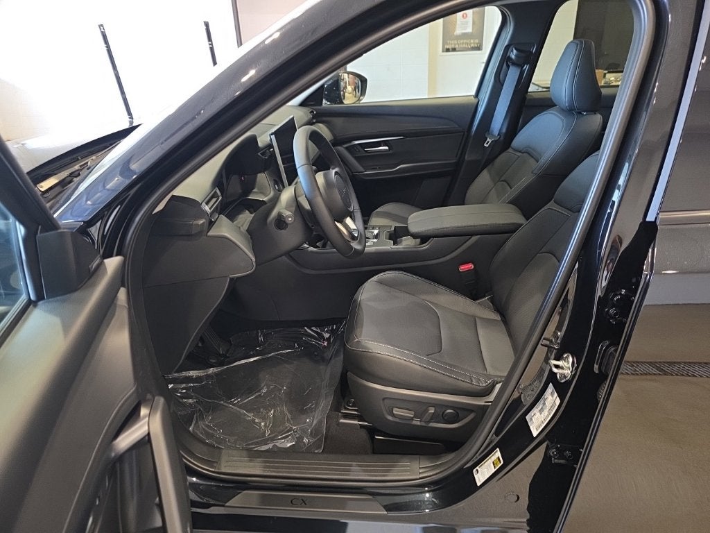 2026 Mazda Mazda CX-5 2.5 S Premium AWD