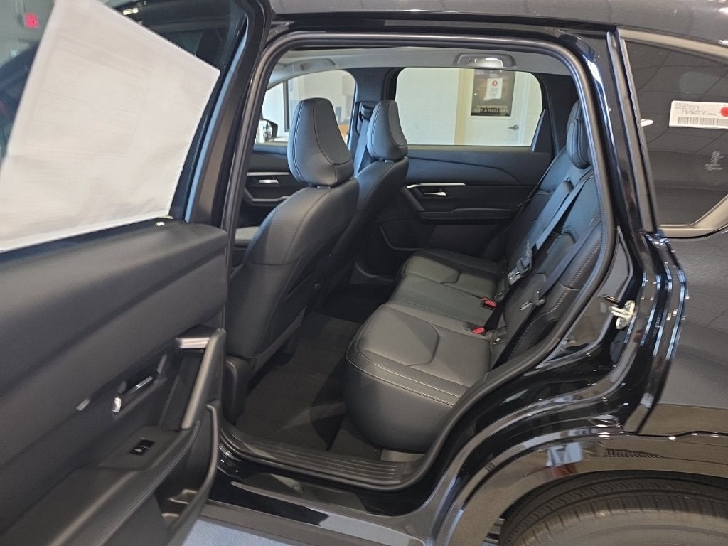 2026 Mazda Mazda CX-5 2.5 S Premium AWD