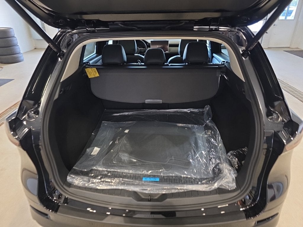 2026 Mazda Mazda CX-5 2.5 S Premium AWD