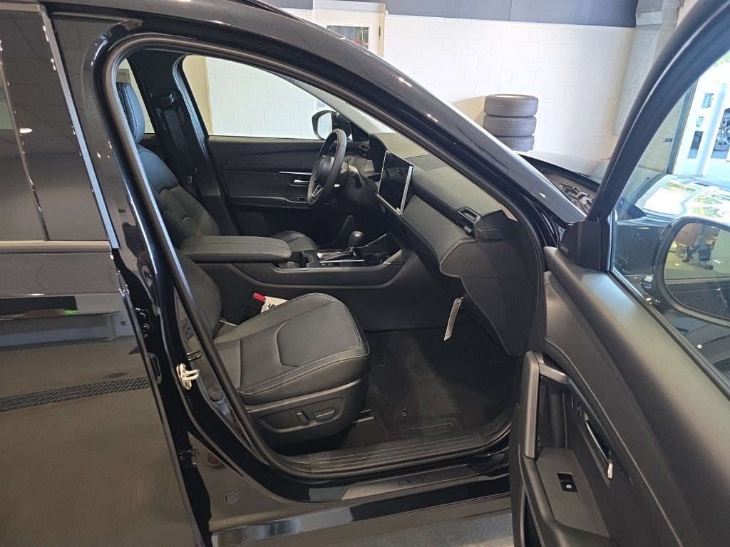 2026 Mazda Mazda CX-5 2.5 S Premium AWD