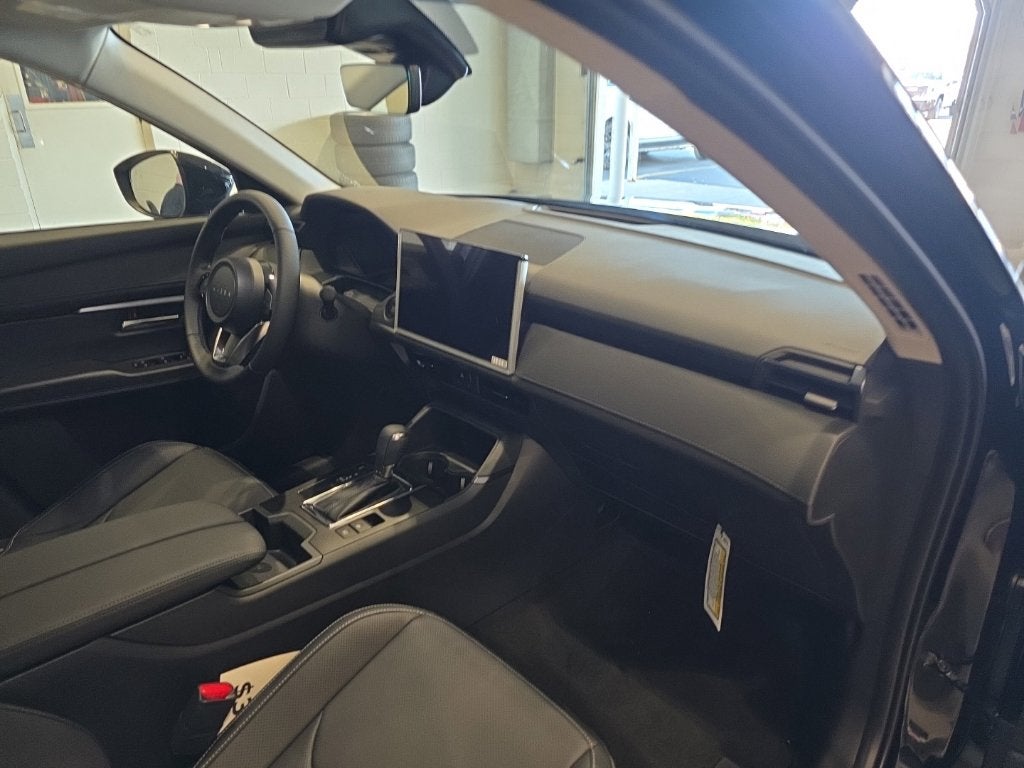 2026 Mazda Mazda CX-5 2.5 S Premium AWD