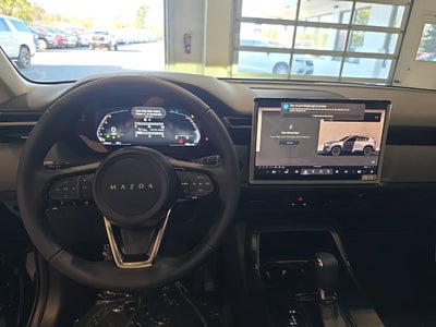 2026 Mazda Mazda CX-5 2.5 S Premium AWD