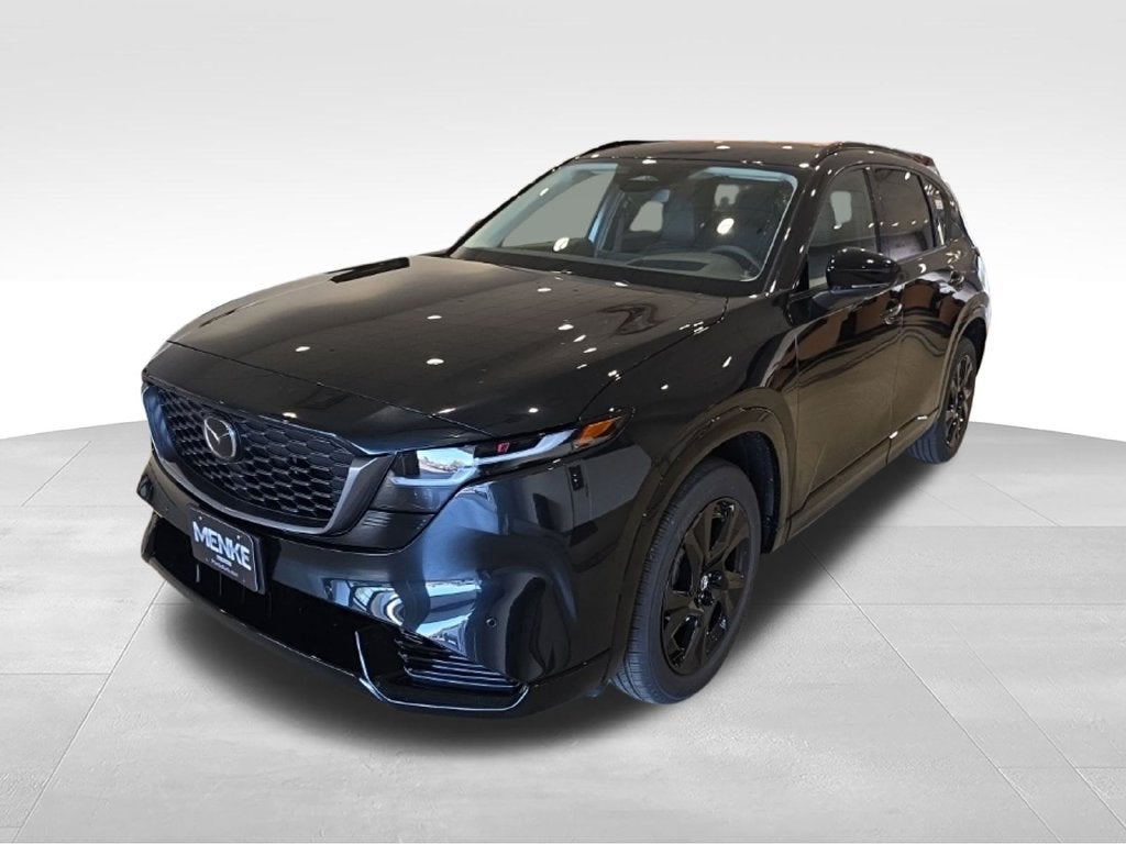 2026 Mazda Mazda CX-5 2.5 S Premium AWD