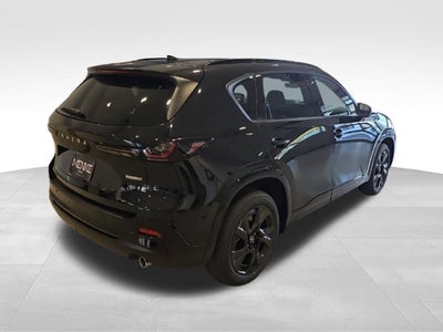 2026 Mazda Mazda CX-5 2.5 S Premium AWD