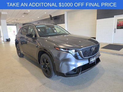 2026 Mazda Mazda CX-5 2.5 S Premium Plus AWD