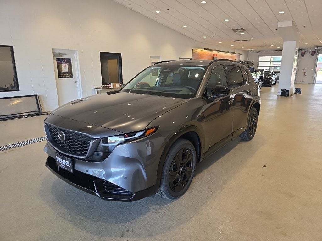 2026 Mazda Mazda CX-5 2.5 S Premium Plus AWD