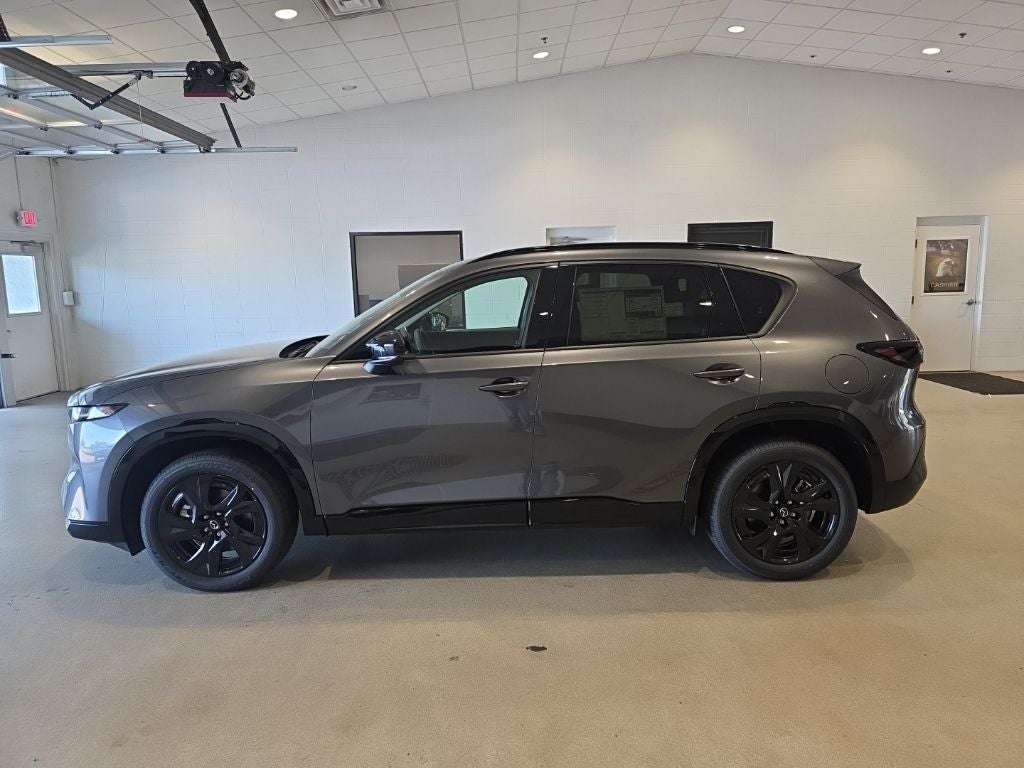 2026 Mazda Mazda CX-5 2.5 S Premium Plus AWD