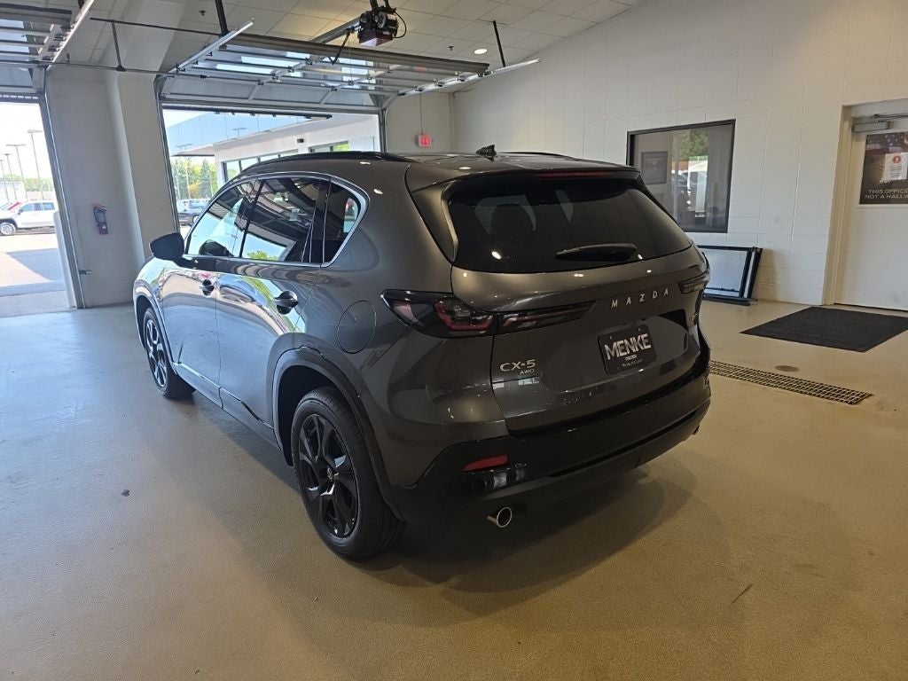 2026 Mazda Mazda CX-5 2.5 S Premium Plus AWD